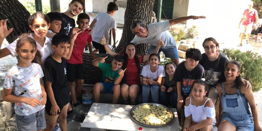 Peace School in Turkyie 2024