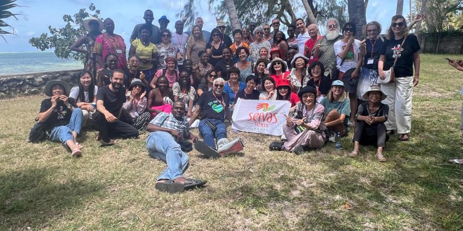 Group photo of the participants at the Servas Africa Conference 2024