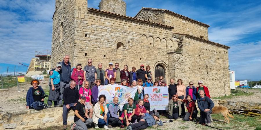 GR7 Catalunya/Catalonia-Spain