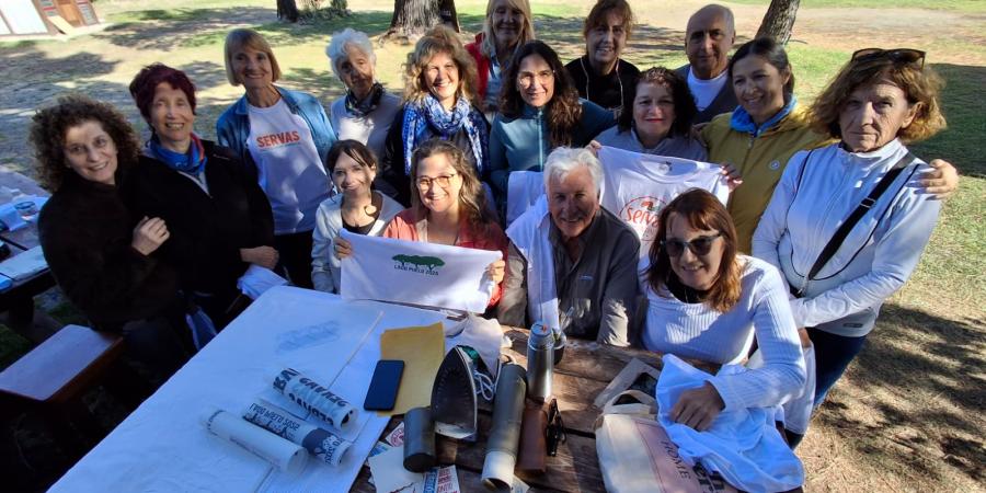 Servas Argentina March 2025 meeting