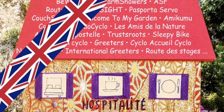 Servas France newsletter front cover