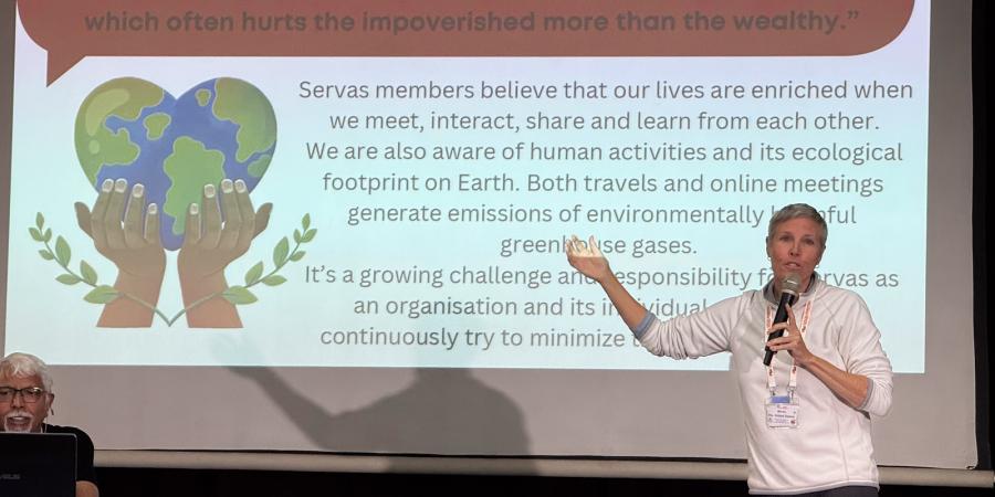 Environment at SICOGA 2025