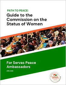 Front cover of Guide to the Commission on the Status of Women