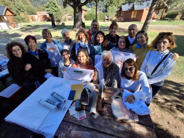 Servas Argentina March 2025 meeting