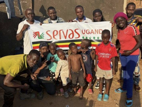 Servas Uganda meeting 2025