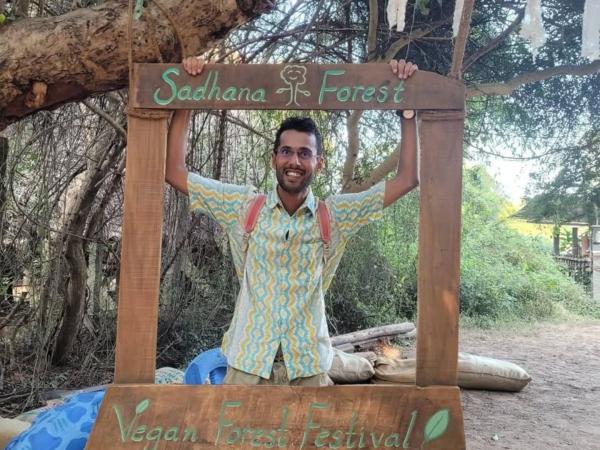 vipul shaha vegan forest